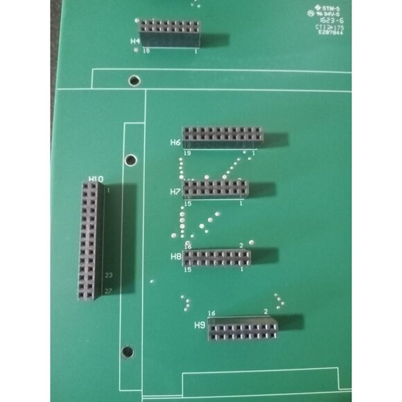 Generic Electronic Circuit Board PCB – Replacement Component for Electronics - Picture 5 of 6
